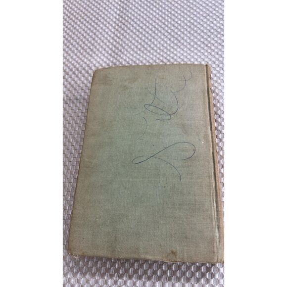 A Little Girl In Old Washington 1901 First Edition  A.L. Burt Co - Picture 5 of 5